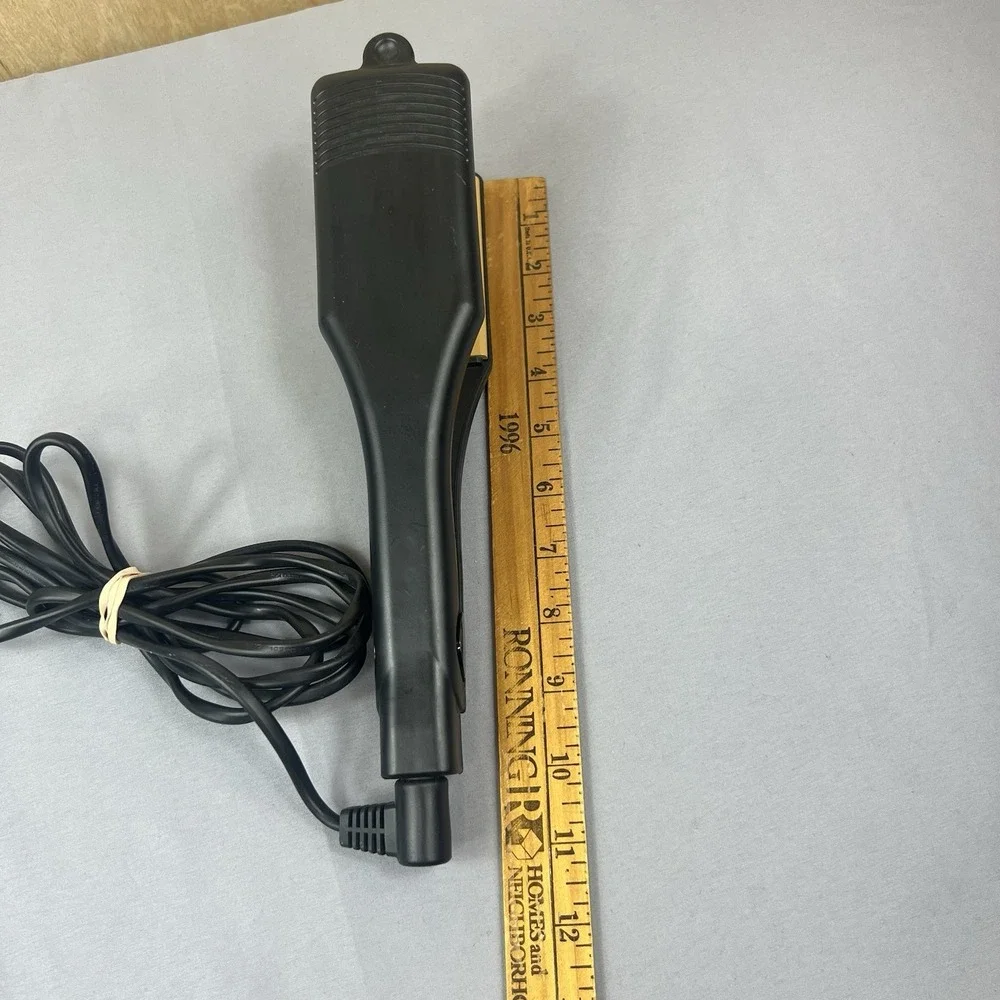 Helen of Troy Ceramic Series Flat Iron 1019 Hair Straightener Tested